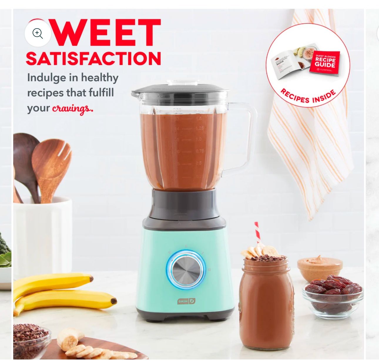 QUEST BLENDER