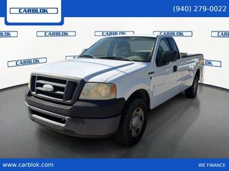 2008 Ford F150 Regular Cab