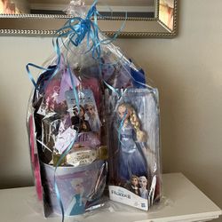 Frozen Easter Basket 