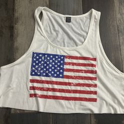American Flag Crop
