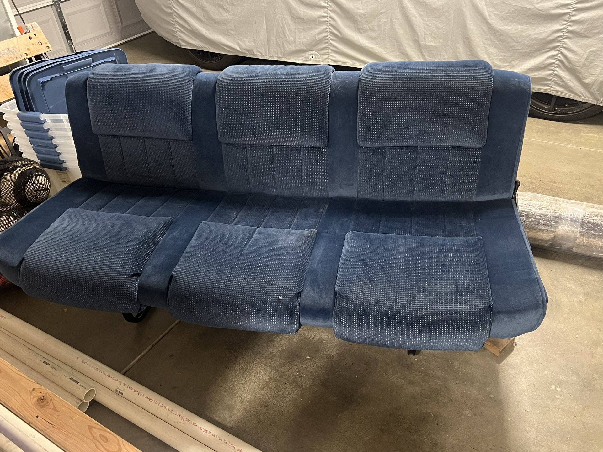 Econoline Bench Seat