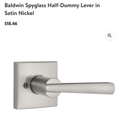 Knob Dummy Lever