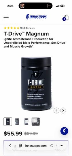 T drive