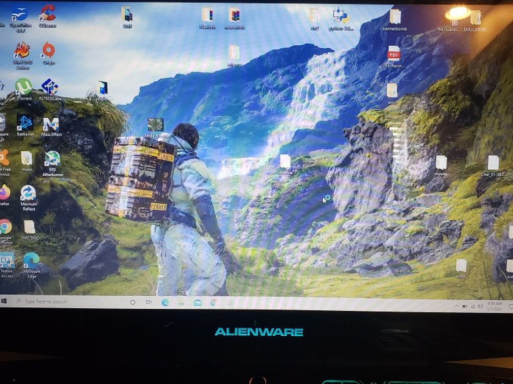 Alienware M17xr3 Gaming Laptop