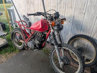 1984 Xr500
