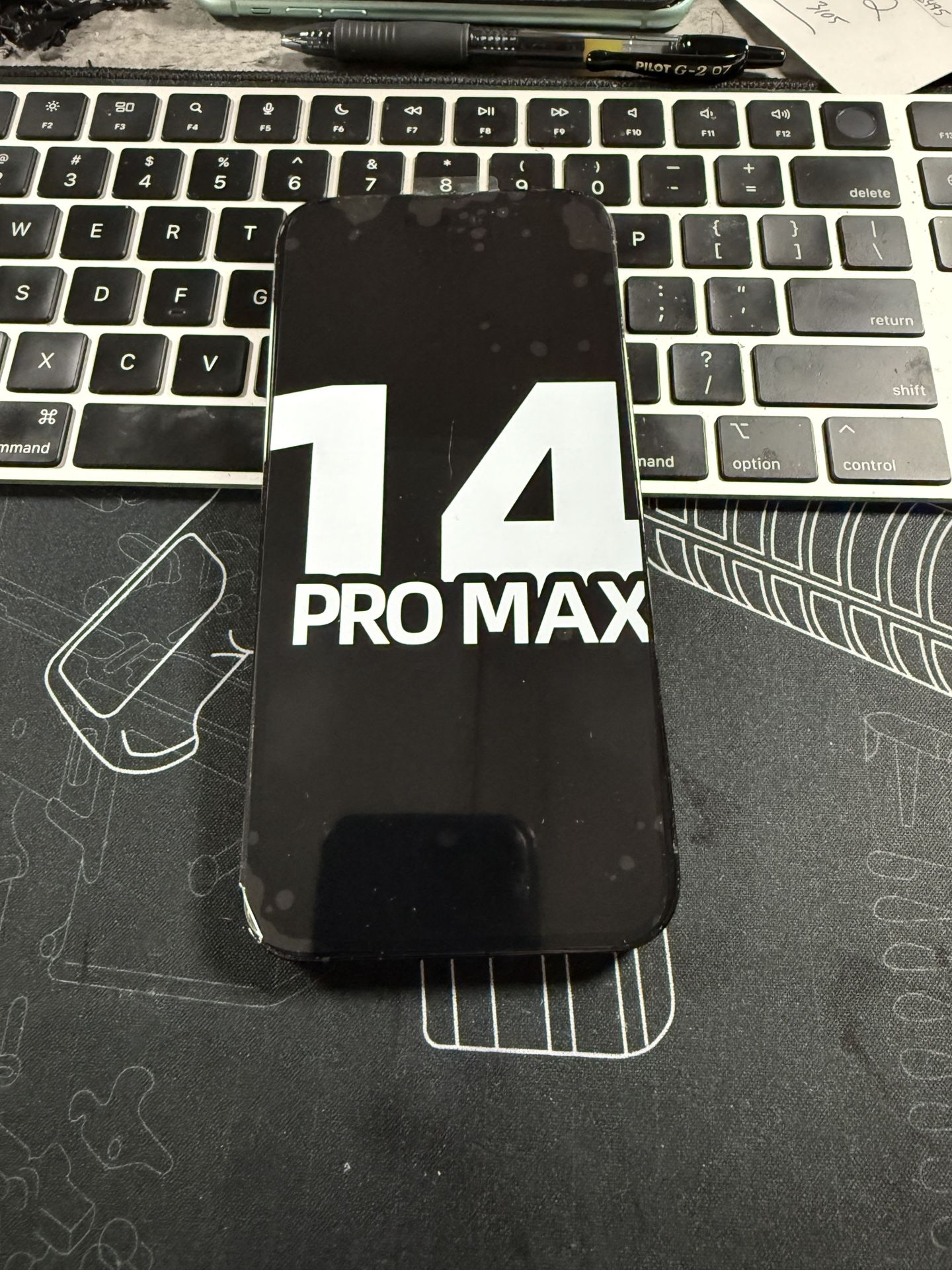 128 GB iPhone 14 Pro Max, Verizon, AT&T, T-Mobile, unlocked