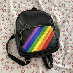 Mini bookbag