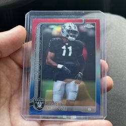 Raiders Jeremy chinn