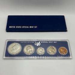 1966 United States Special Mint Set