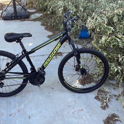 mongoose Mountain Bike