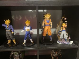 Dragon Ball Z Statue Figure