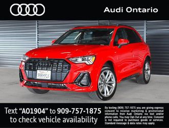 2025 Audi Q3