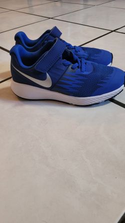 Kids Nike Shoes Size 12c