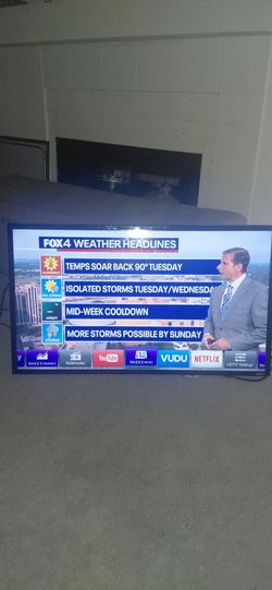 Vizio tv 39 "