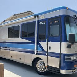 1996 Safari Sahara