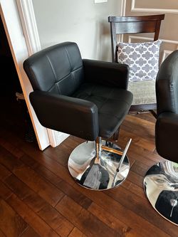 Newer barstools