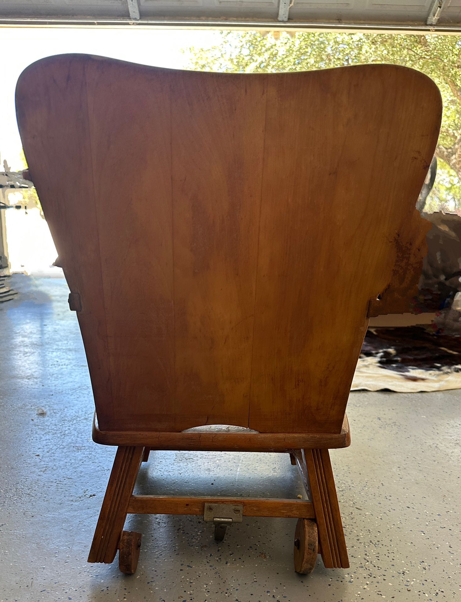 1950’s Vintage high Chair