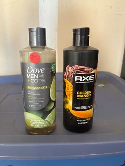 Men Body Wash