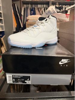 Jordan 11 Legend Blue