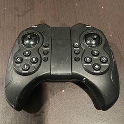 Drone remote control