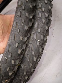 Bike tires