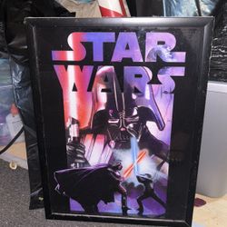 Star Wars Frame