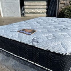 King Orthopedic Supreme Ultra Plush Mattress! 