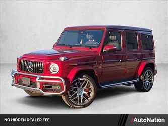 2022 Mercedes-Benz AMG G 63