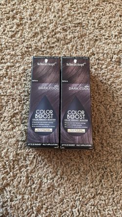Schwarzkopf Dark Color 