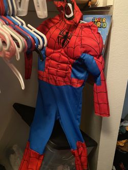 Spider Man Costume
