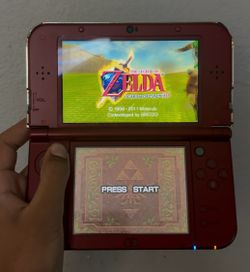 Modding 3DS