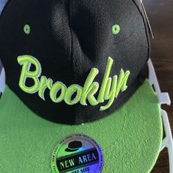 Brooklyn hat