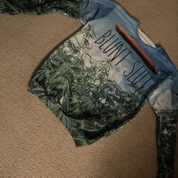 Blunt Slut Sweater Xl