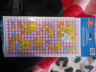 Tweety stickers