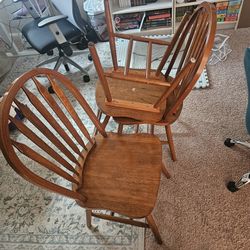 Dining room chairs
