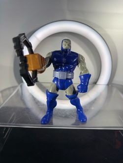 1996 Kenner Total Justice Darkseid DC Comics 6" Action Figure + Claw