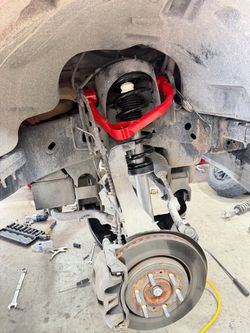 Suspension lift kits new