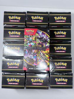 Pitch Black Booster Bundle