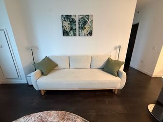 Premium Sofa Bed – Like New! Only 2 Months Old!