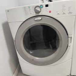 Whirlpool Duet front load washer