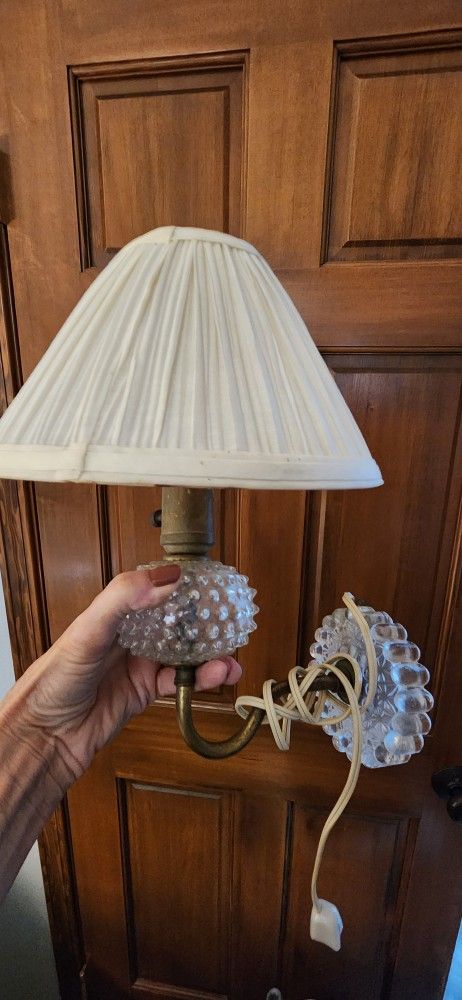 Vintage Wall Lamp