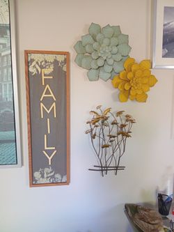 Wall decorations