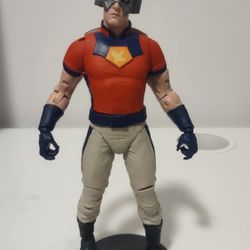 Mcfarlane Dc Multiverse 7 Inch Action Figure Peacemaker