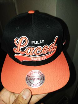 Snapback hat new Mitchell & ness