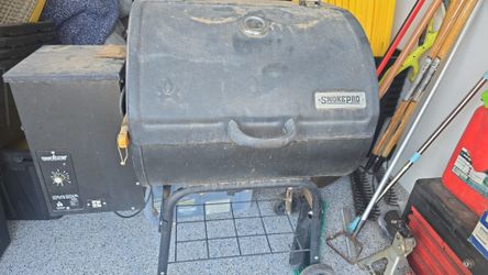 Smoker Grill