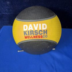 10 Lb Medicine Ball 