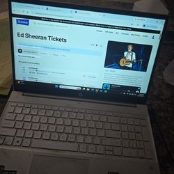 2  - 3rd Row Seats  Ed SHEENRAN
