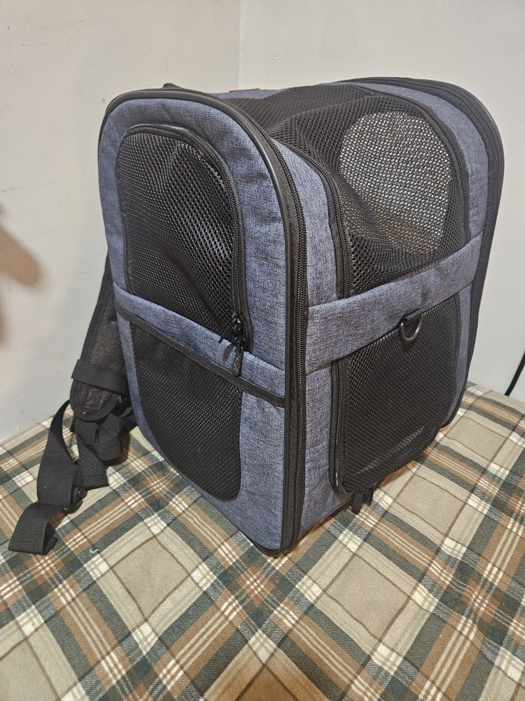 Pet Backpack Apollo