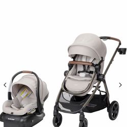 Maxi-Cosi Travel System