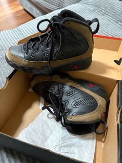 Kid Jordan’s size 12